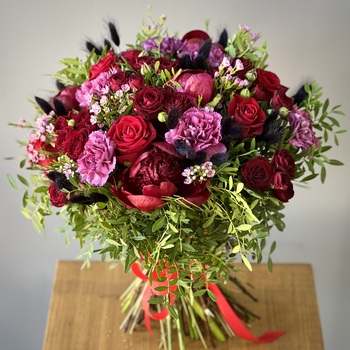 Букет Закат