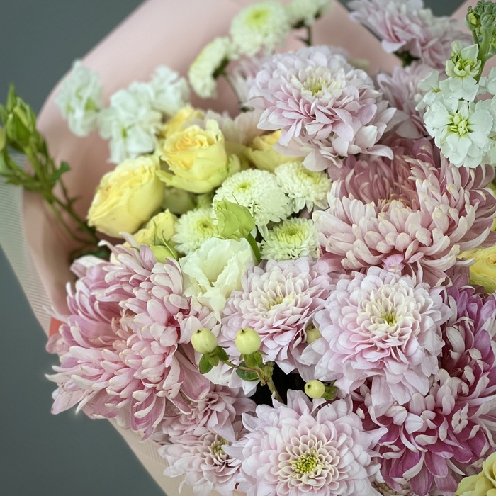 Букет Меланж