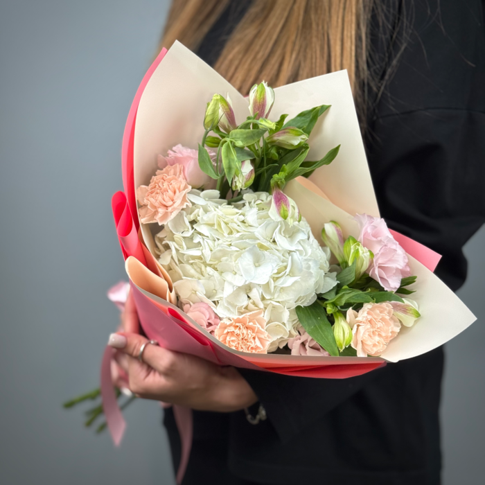 Букет Первый комплимент