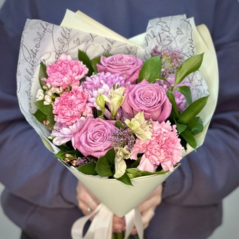 Букет Милашка