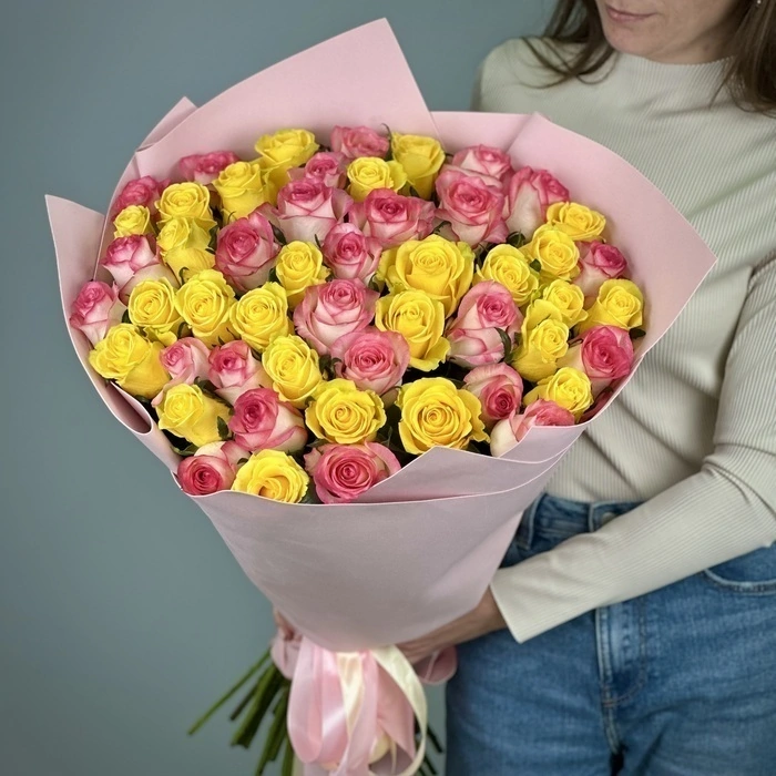 Букет Монпасье