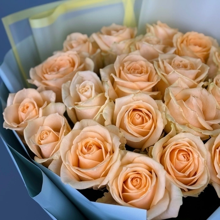 Букет Абрикосовый рай