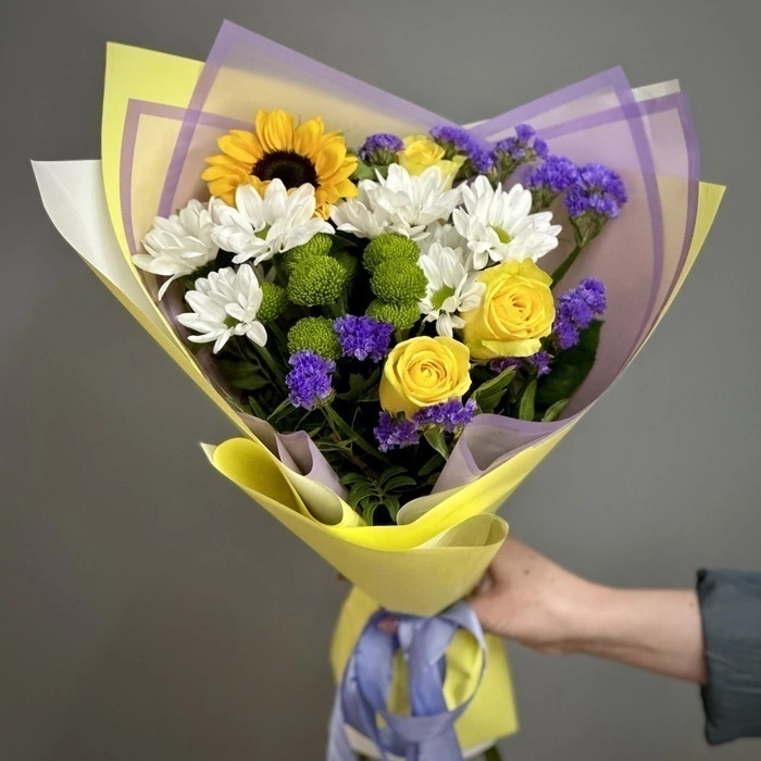 Букет День знаний