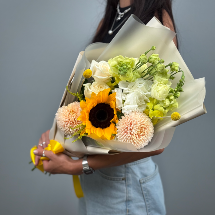 Букет Счастливая осень