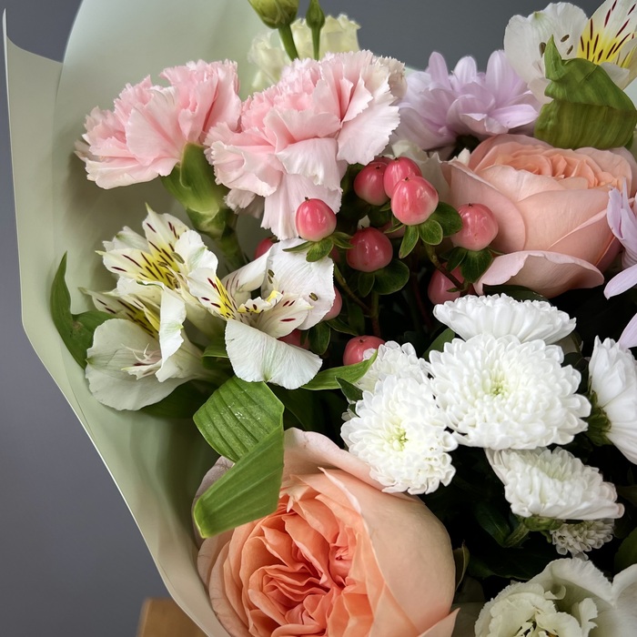 Букет Персик