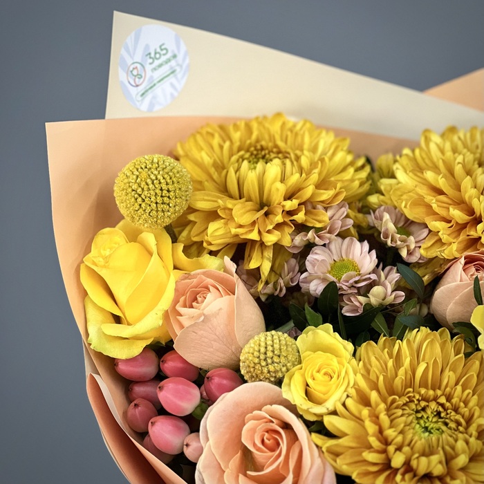 Букет Азарт