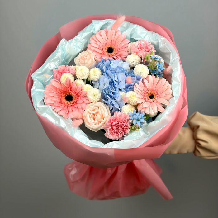 Букет Моя прелесть