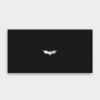 Конверт для денег "Бэтмен" 