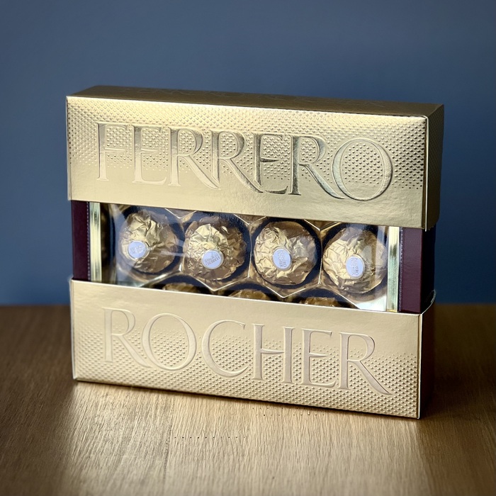 Конфеты Ферреро (125 гр)