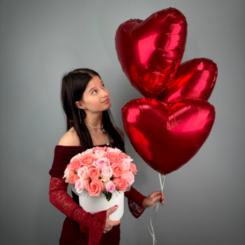 Комбо "Будь моей"