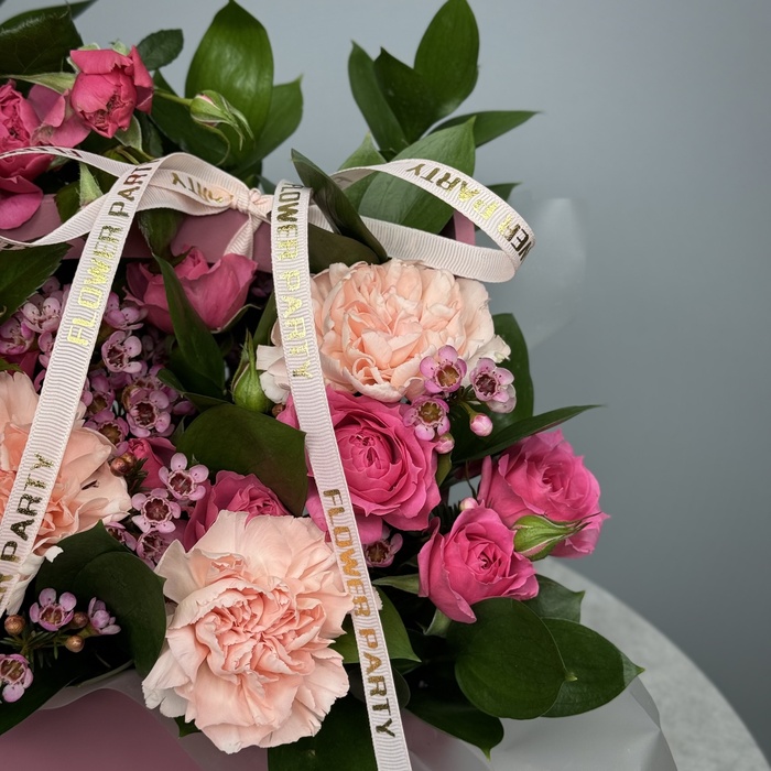 Цветы в ящике Грезы любви