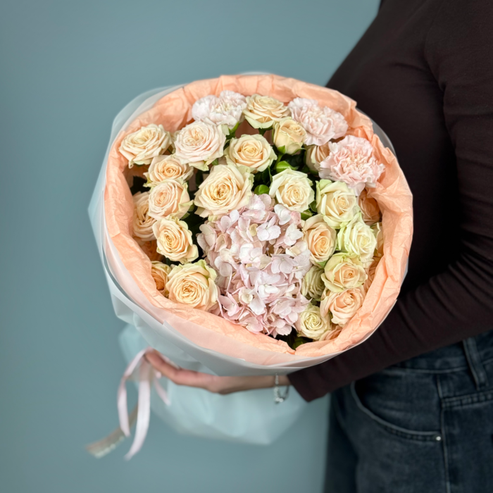 Букет Облако очарований