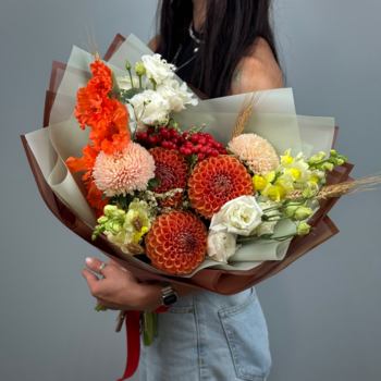 Букет Блики осени