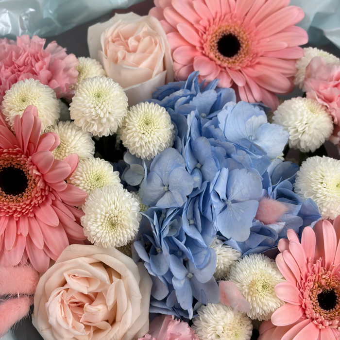 Букет Моя прелесть