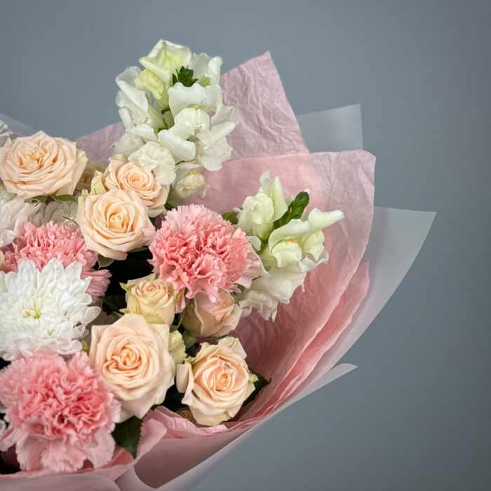 Букет Золушка