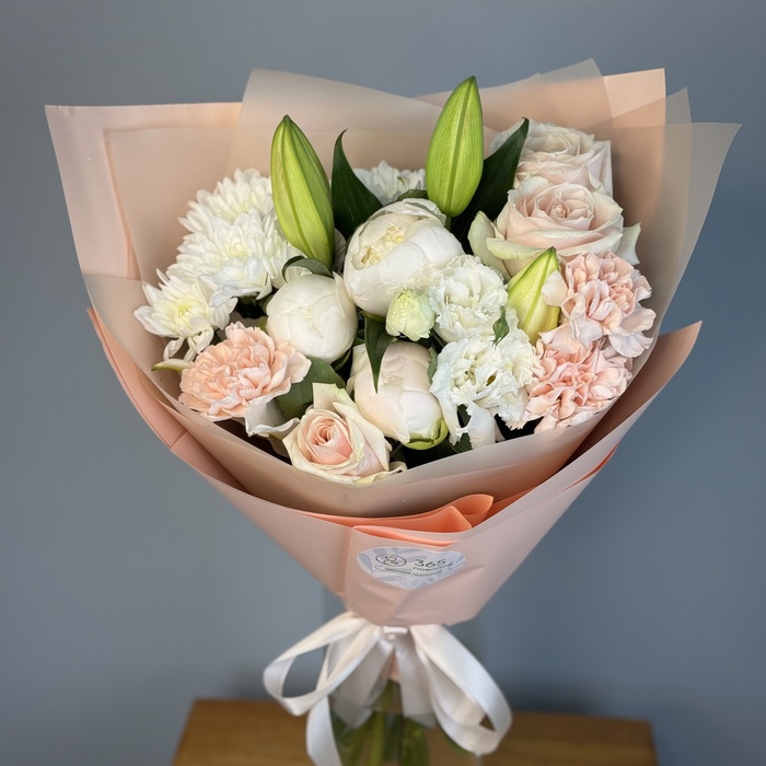 Букет Аромат любви