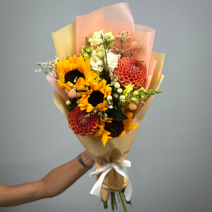 Букет Игра слов