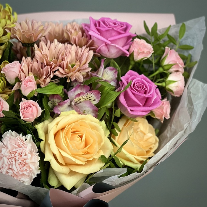 Букет Карусель