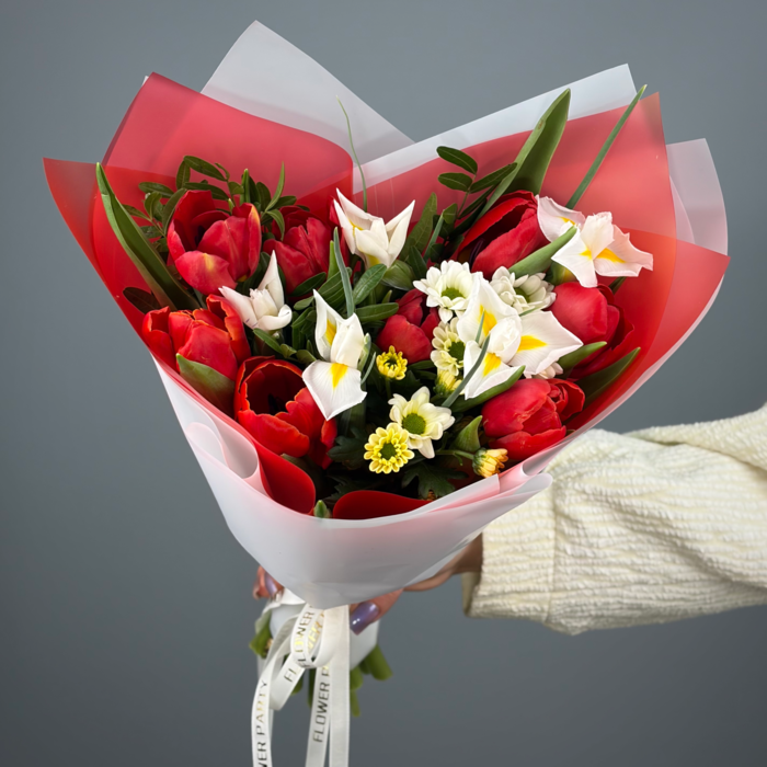 Букет Симфония страсти