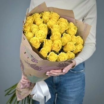 Букет Янтарь