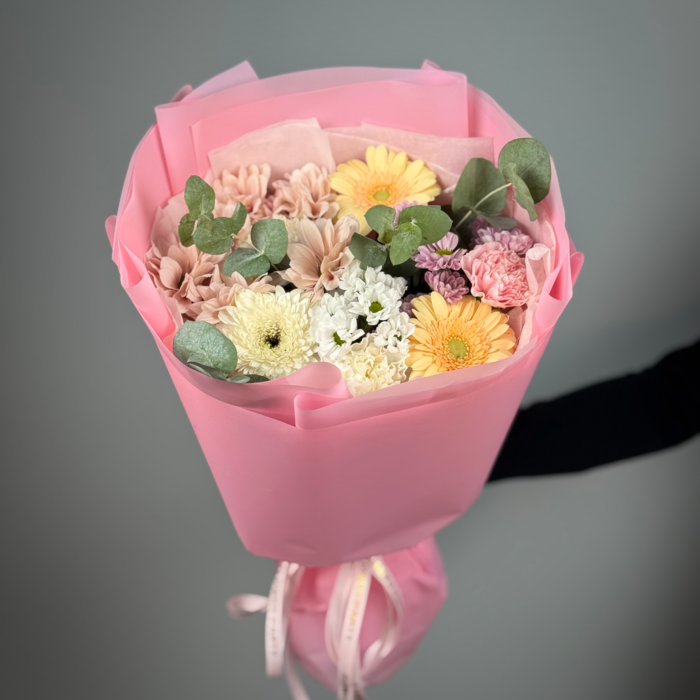 Букет Девичья тайна