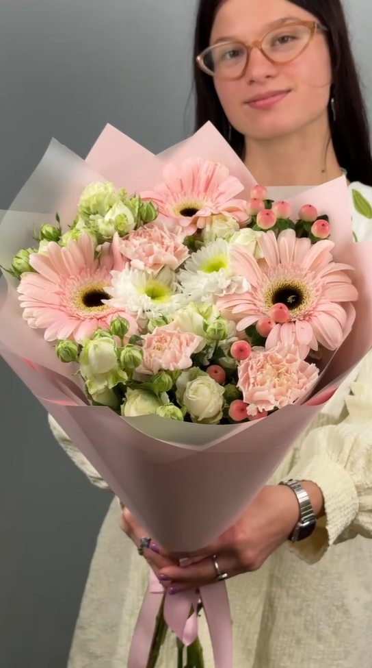 Букет Волшебный миг