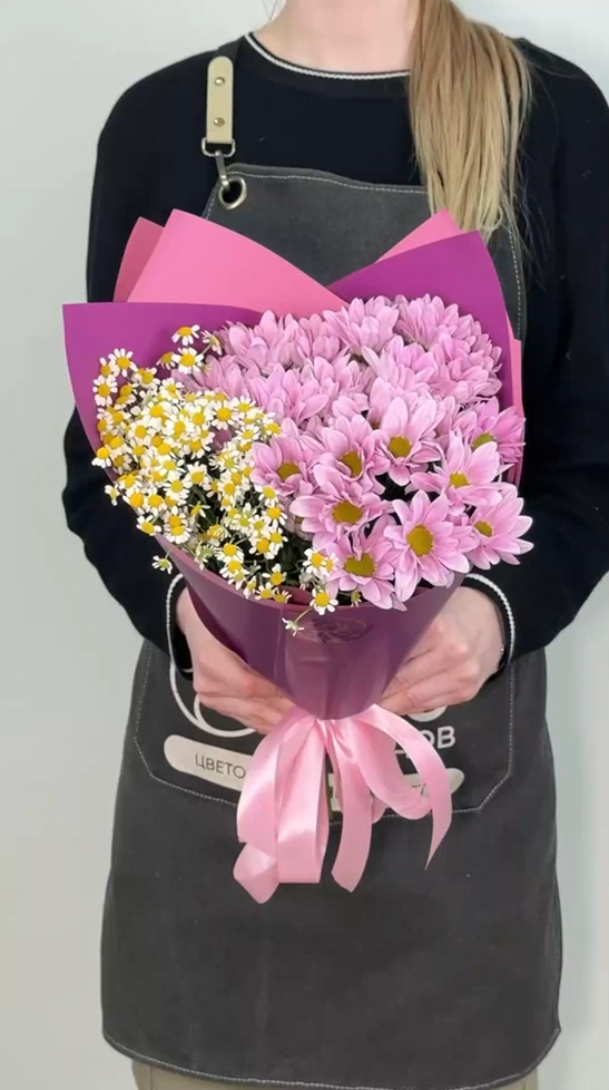 Букет Летний роман