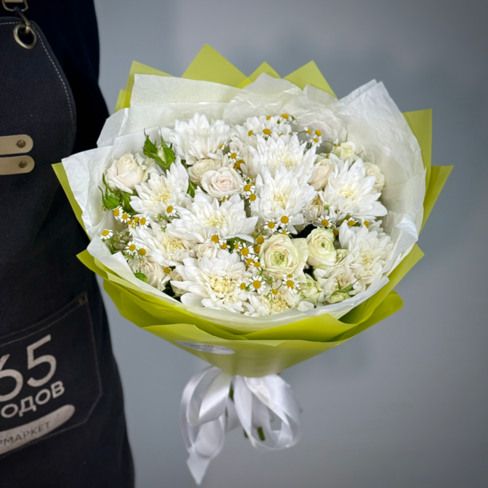 Букет Поляна любви