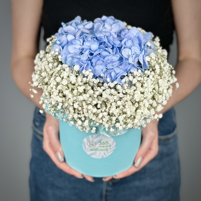 Цветы в коробке Маленький принц