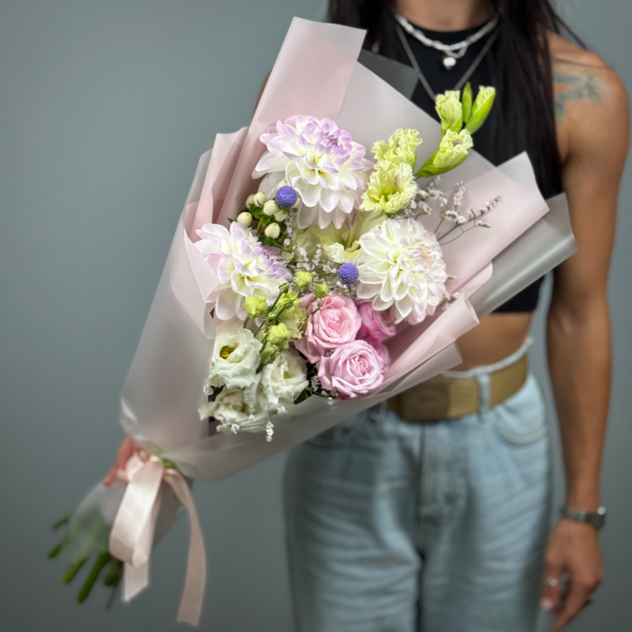 Букет Дорожка к звездам