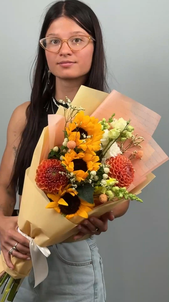 Букет Игра слов