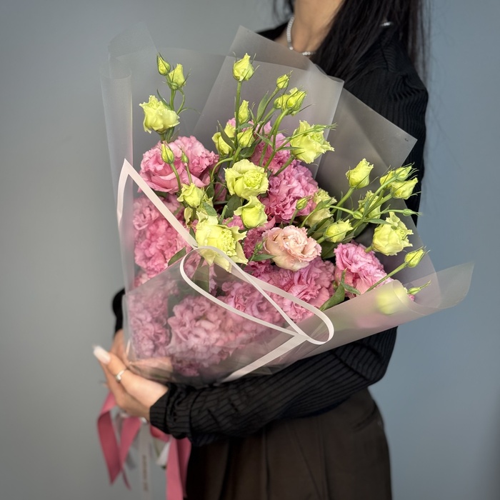 Букет Обворожение