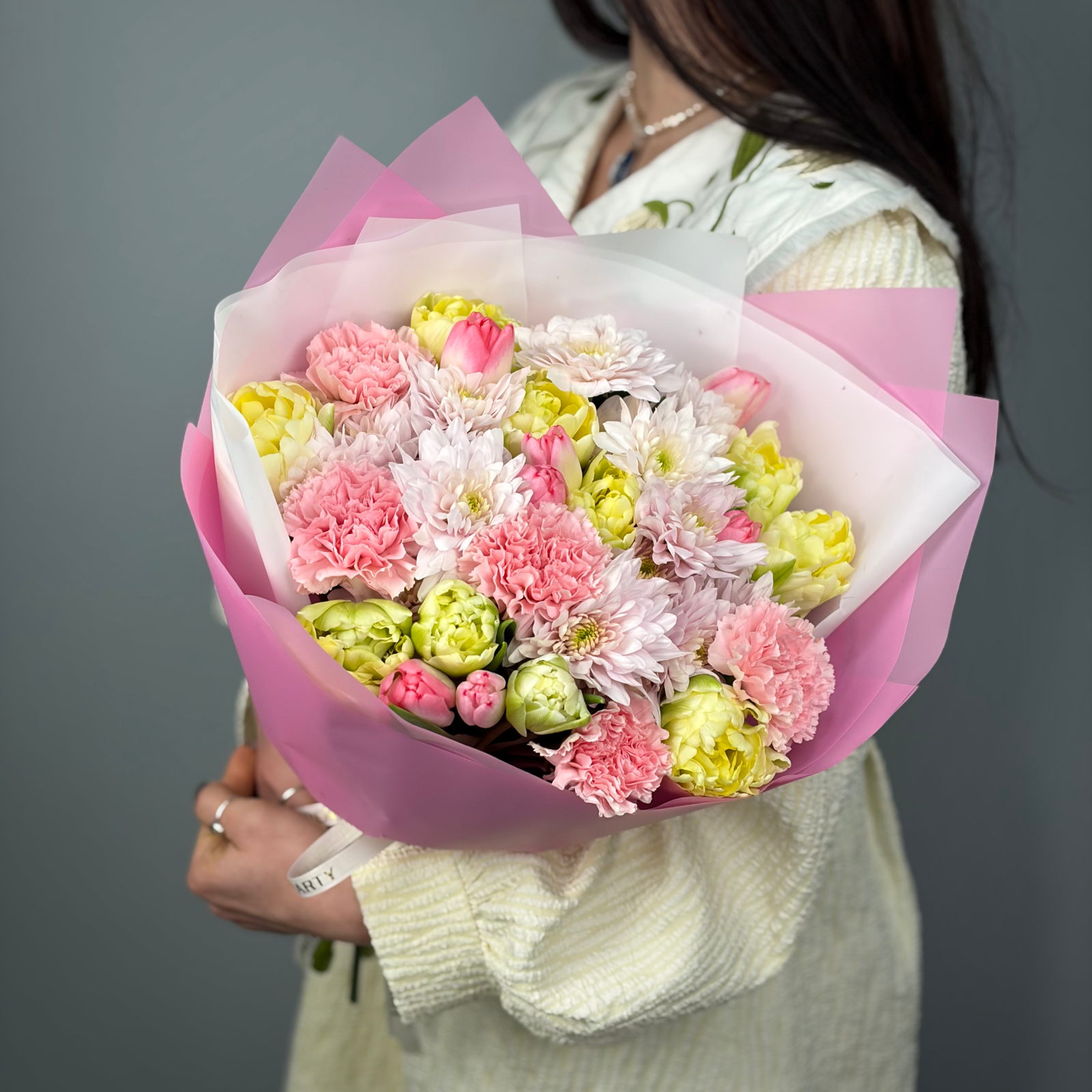 Букет Искрящаяся весна