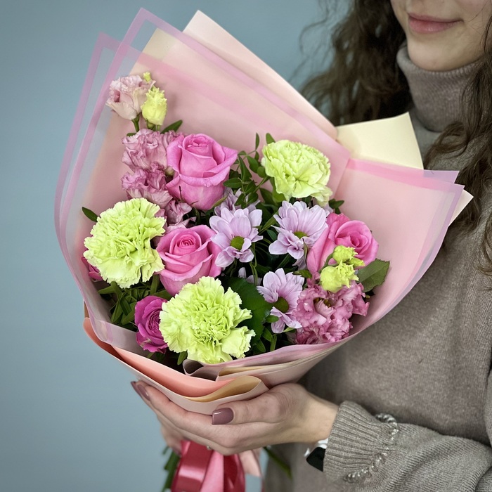 Букет Восторг