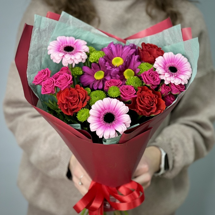 Букет Чувства