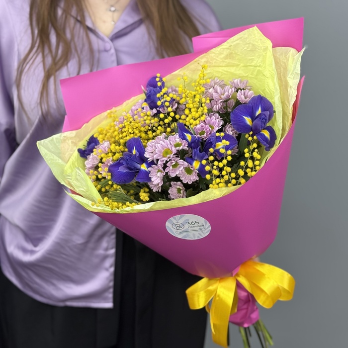 Букет Океан Радости