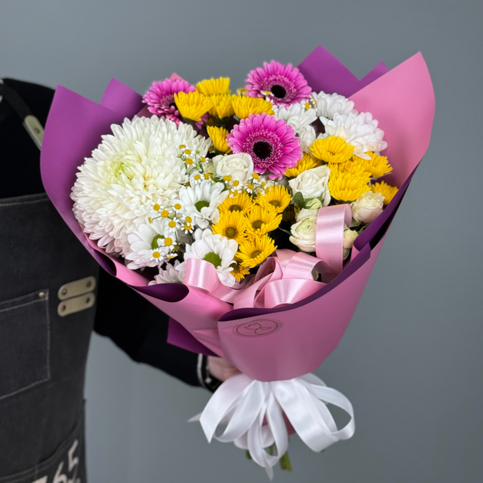 Букет Летний танец