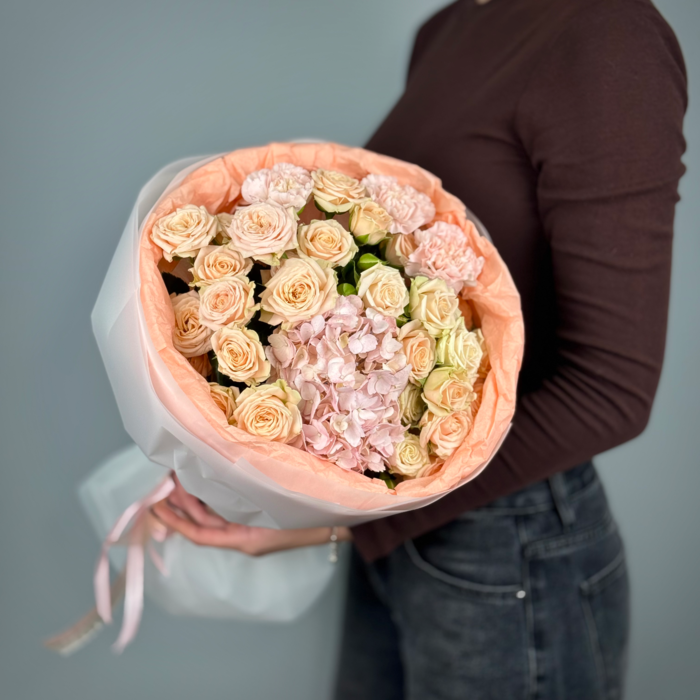 Букет Облако очарований