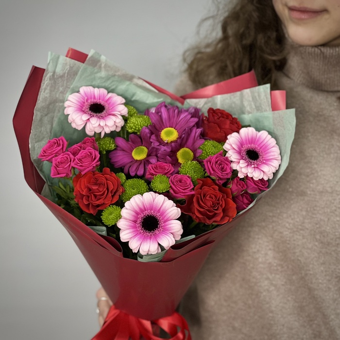 Букет Чувства