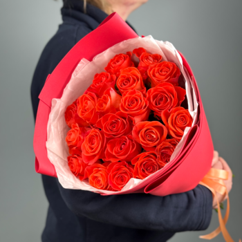 Букет Вулкан чувств