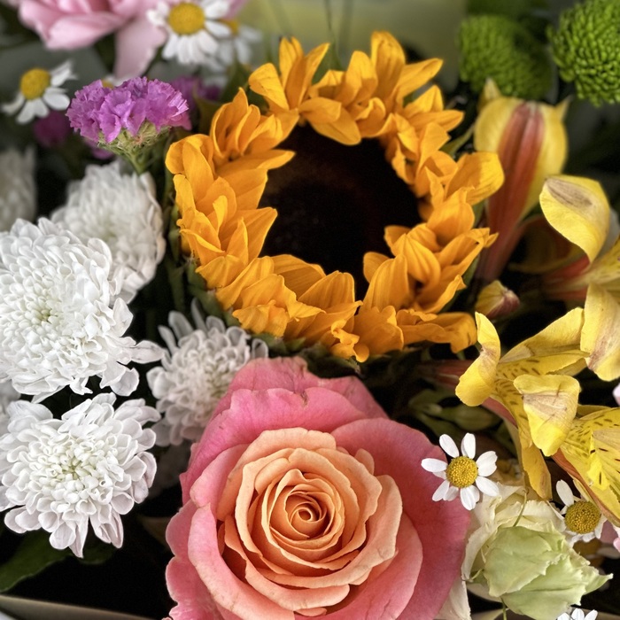 Букет Полянка