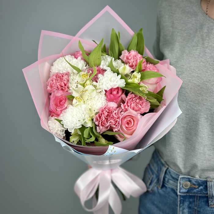 Букет Дуновение ветра