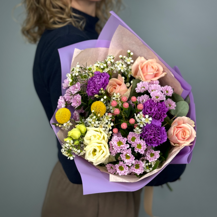 Букет Поцелуй Венеры