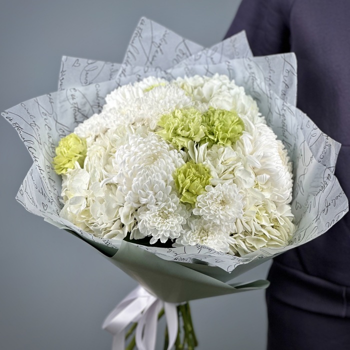 Букет Фисташка