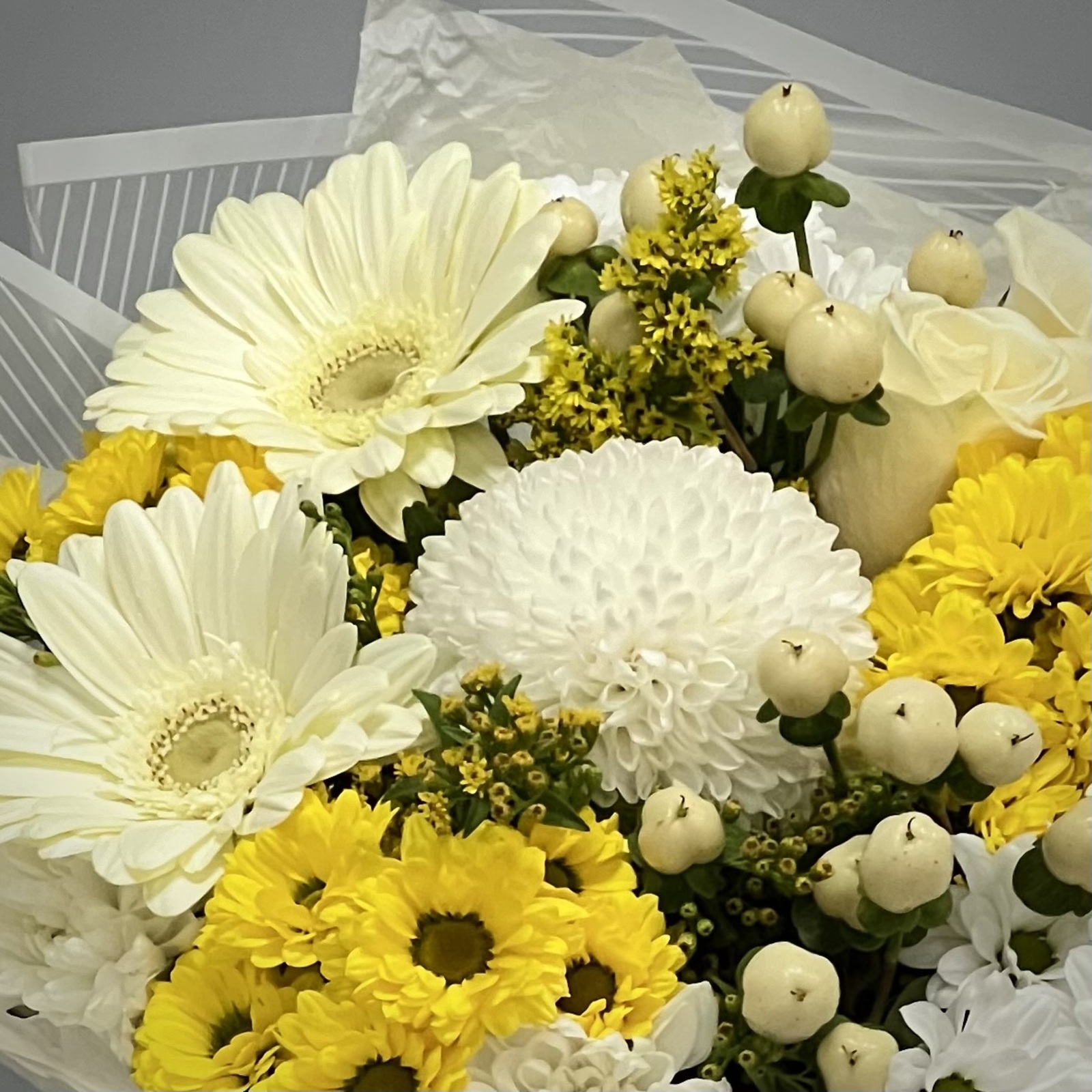 Букет Лучик