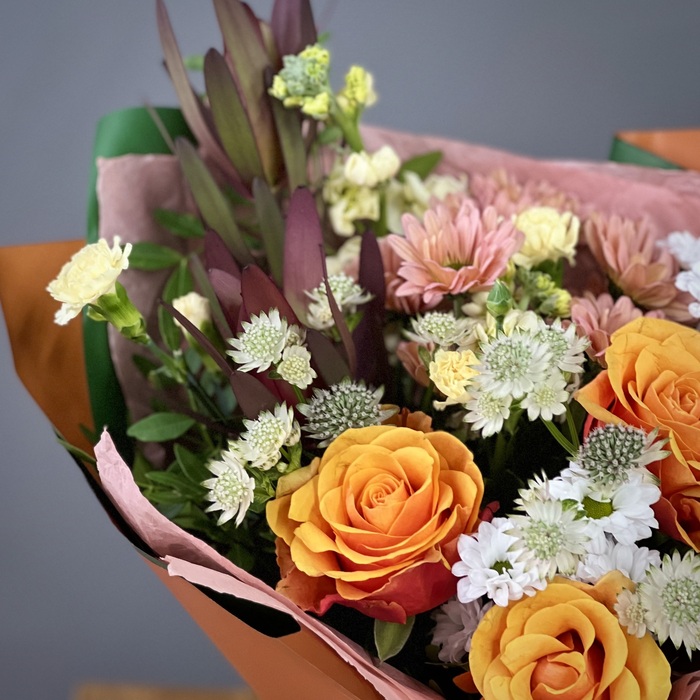 Букет Синди