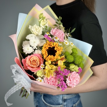 Букет Полянка