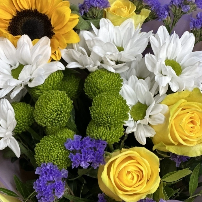 Букет День знаний