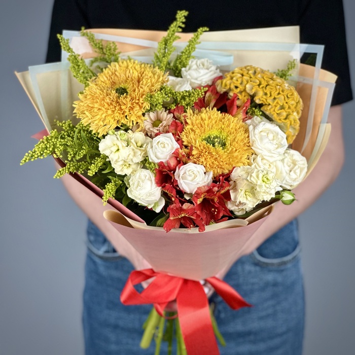 Букет Фактура