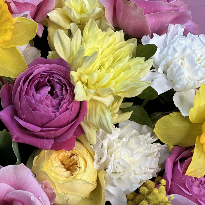 Букет Оттепель